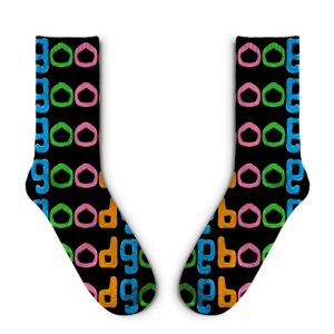 Good Good Good - Socks - Imagen 2